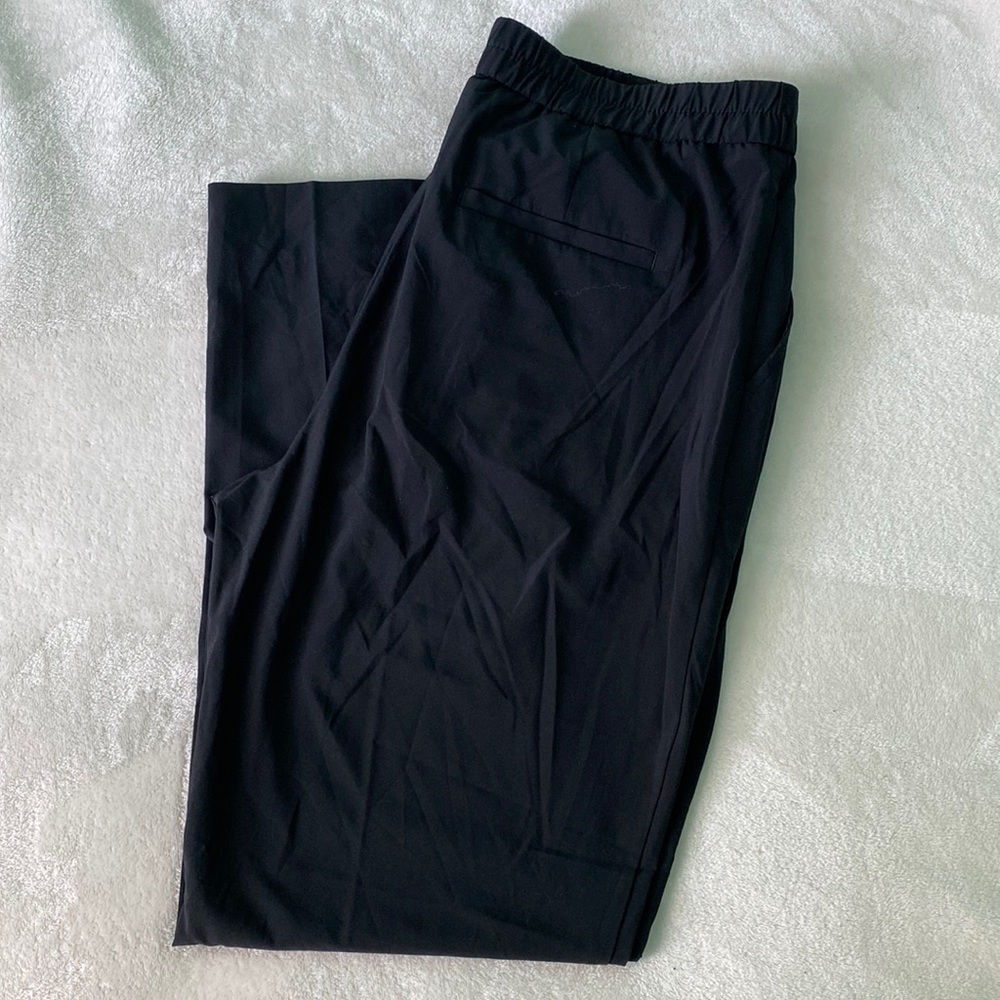 Pants size: Small color: black
